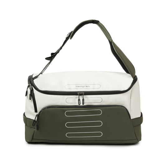 Hedgren Comby Performance Duffle Backpack Cabin Bag Lightweight RFID Protection Water Repellent Fabric