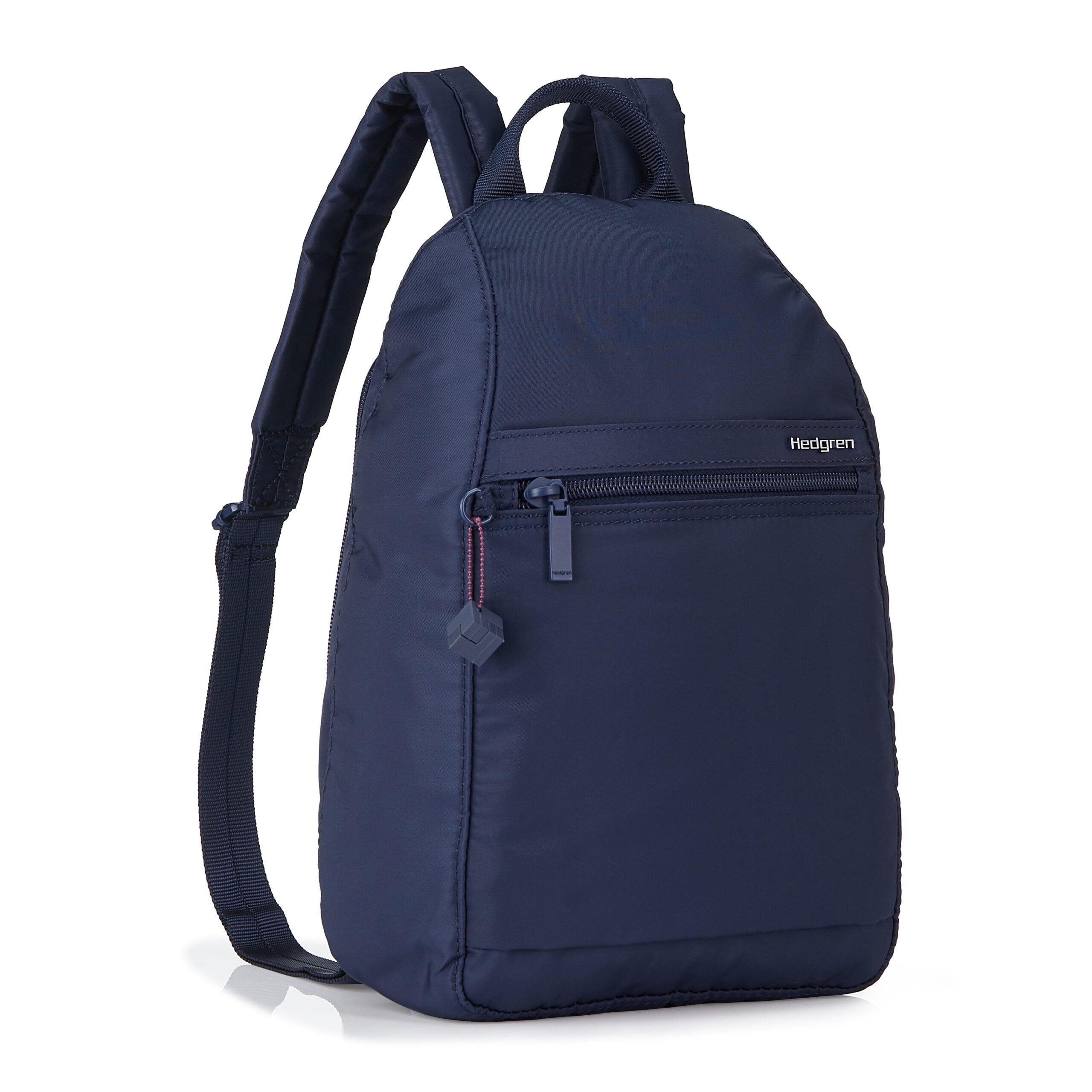 hedgren mini backpack Hedgren Vogue Small Backpack Nylon RFID Pocket – Mosafer