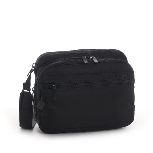 HEDGREN METRO MULTI COMPARTMENT CROSSOVER BAG