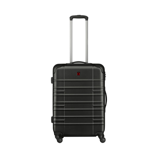 WENGER AMPLAR BLACK HARD LUGGAGE