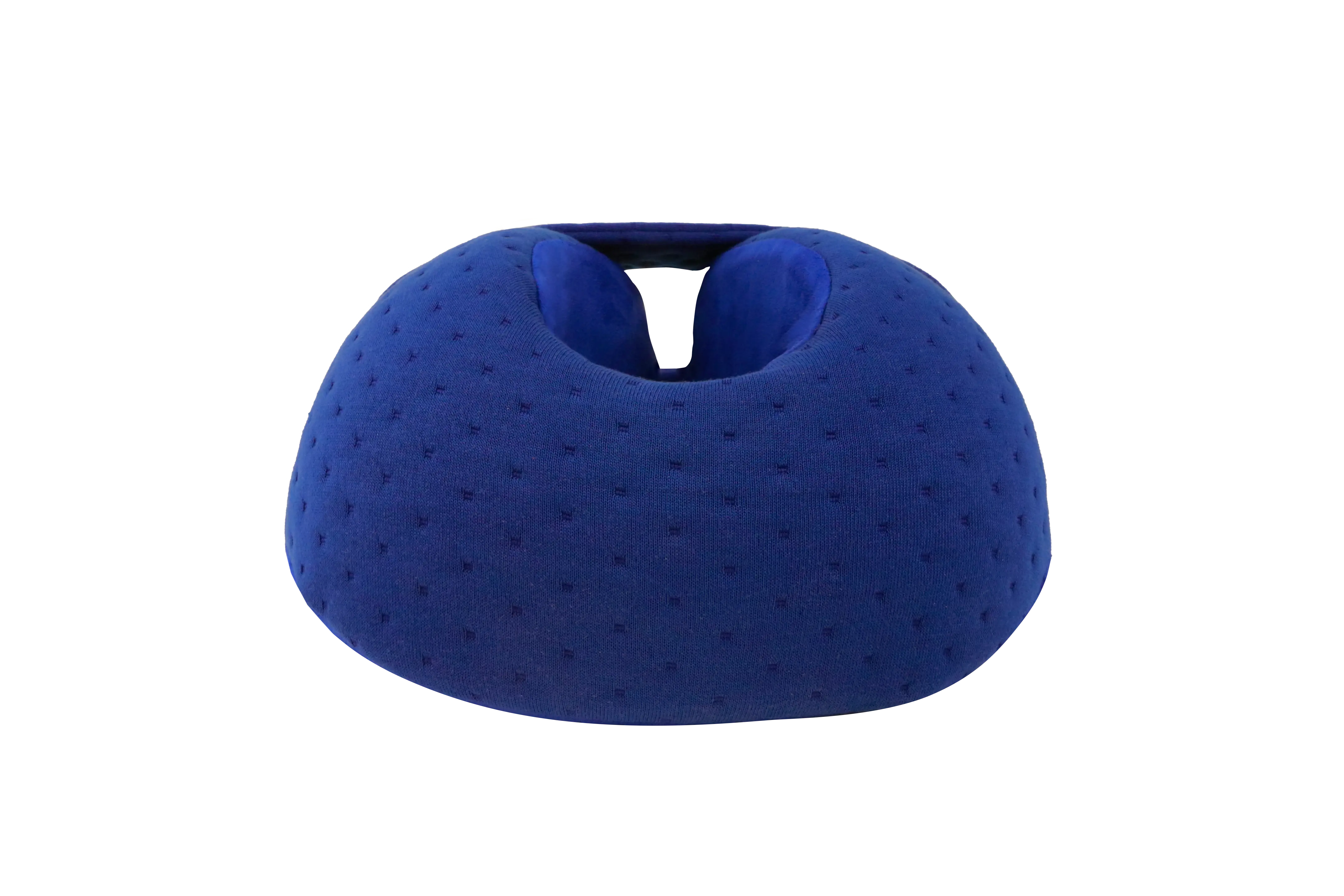 BE RELAX ORIGINAL PLUS PILLOW BLUE WELLNESS