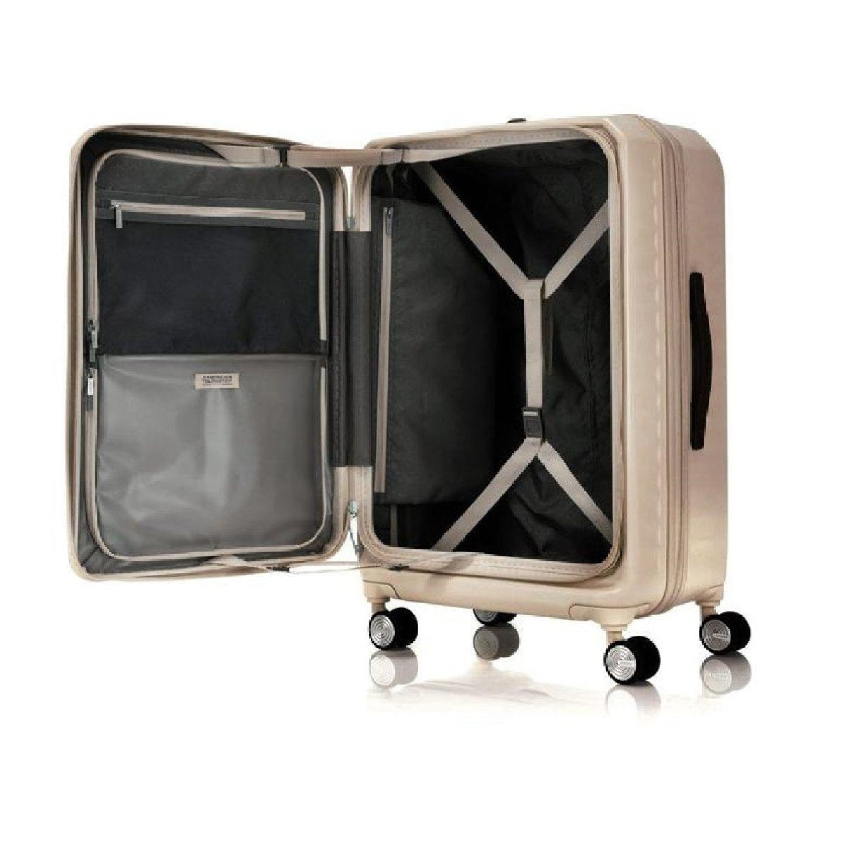AMERICAN TOURISTER FRONTEC LUGGAGE