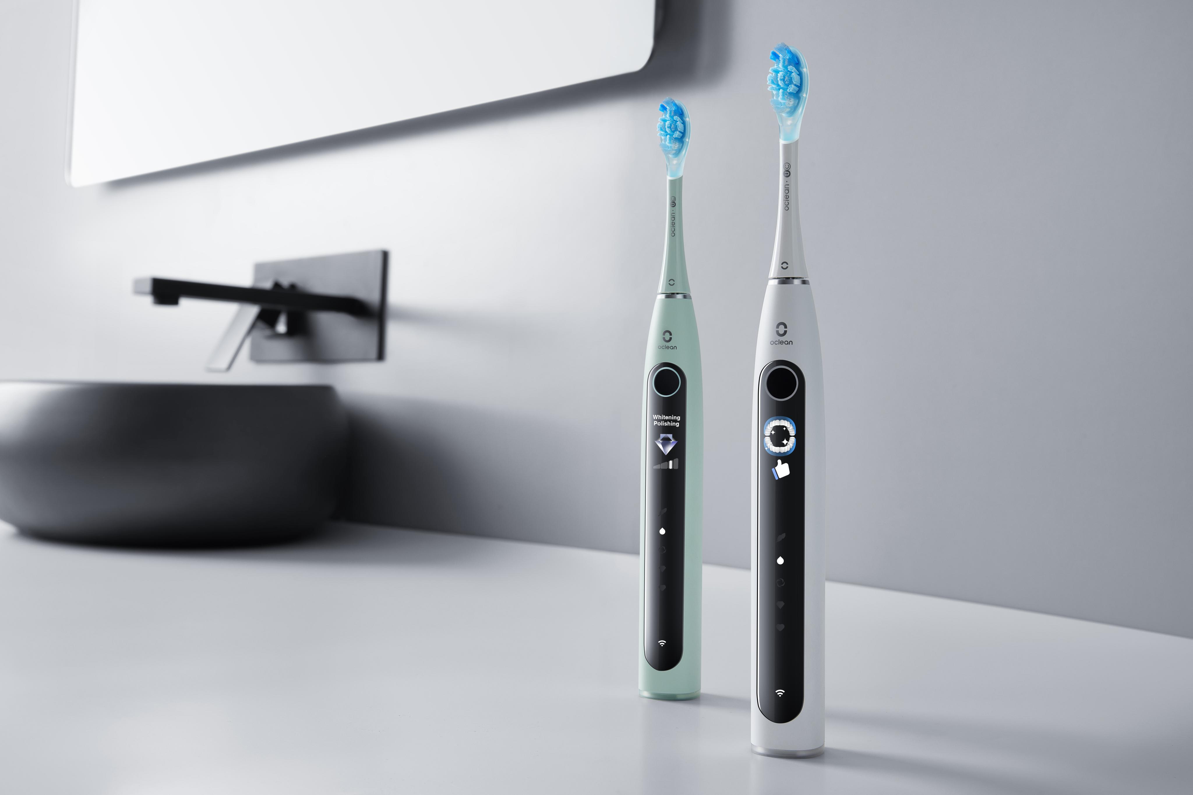 Oclean X Pro Electric Smart Toothbrush