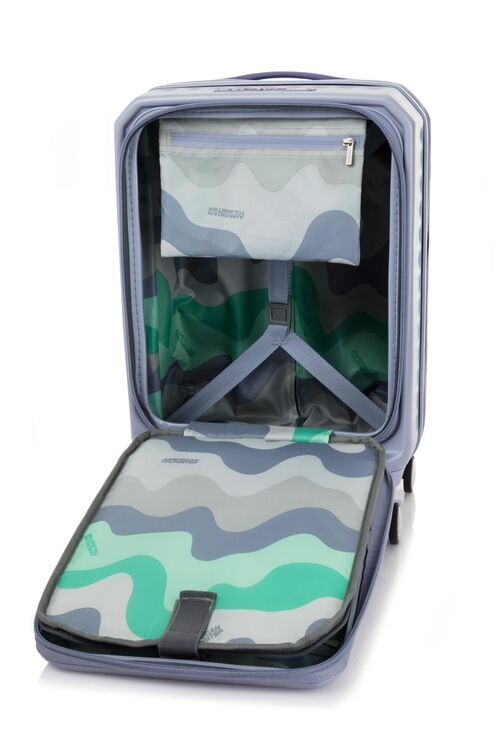 AMERICAN TOURISTER FRONTEC LUGGAGE