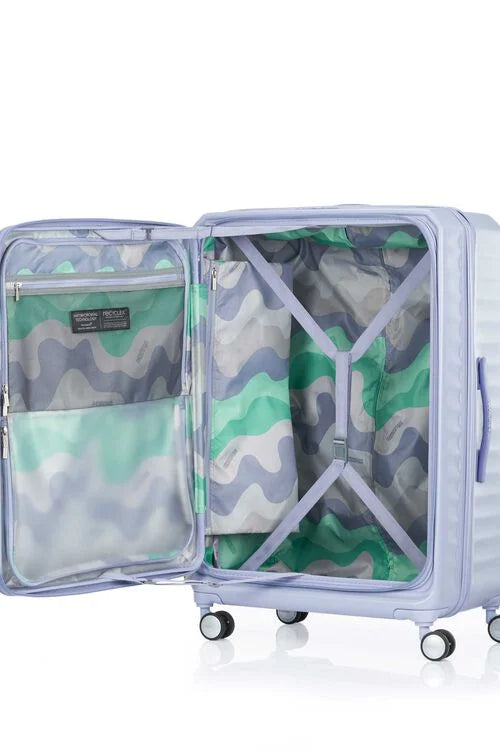 AMERICAN TOURISTER FRONTEC LUGGAGE
