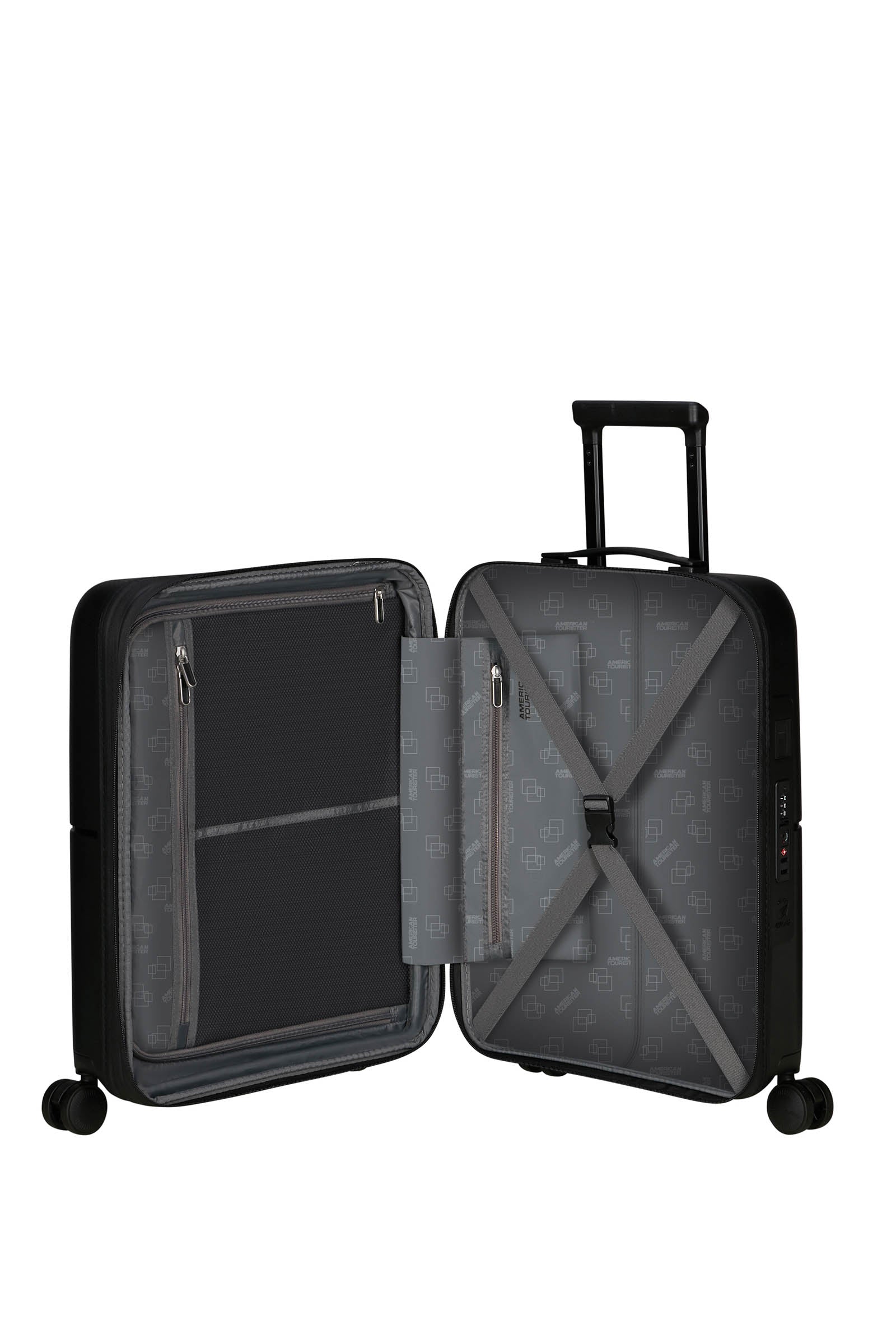 AMERICAN TOURISTER DASH POP LUGGAGE