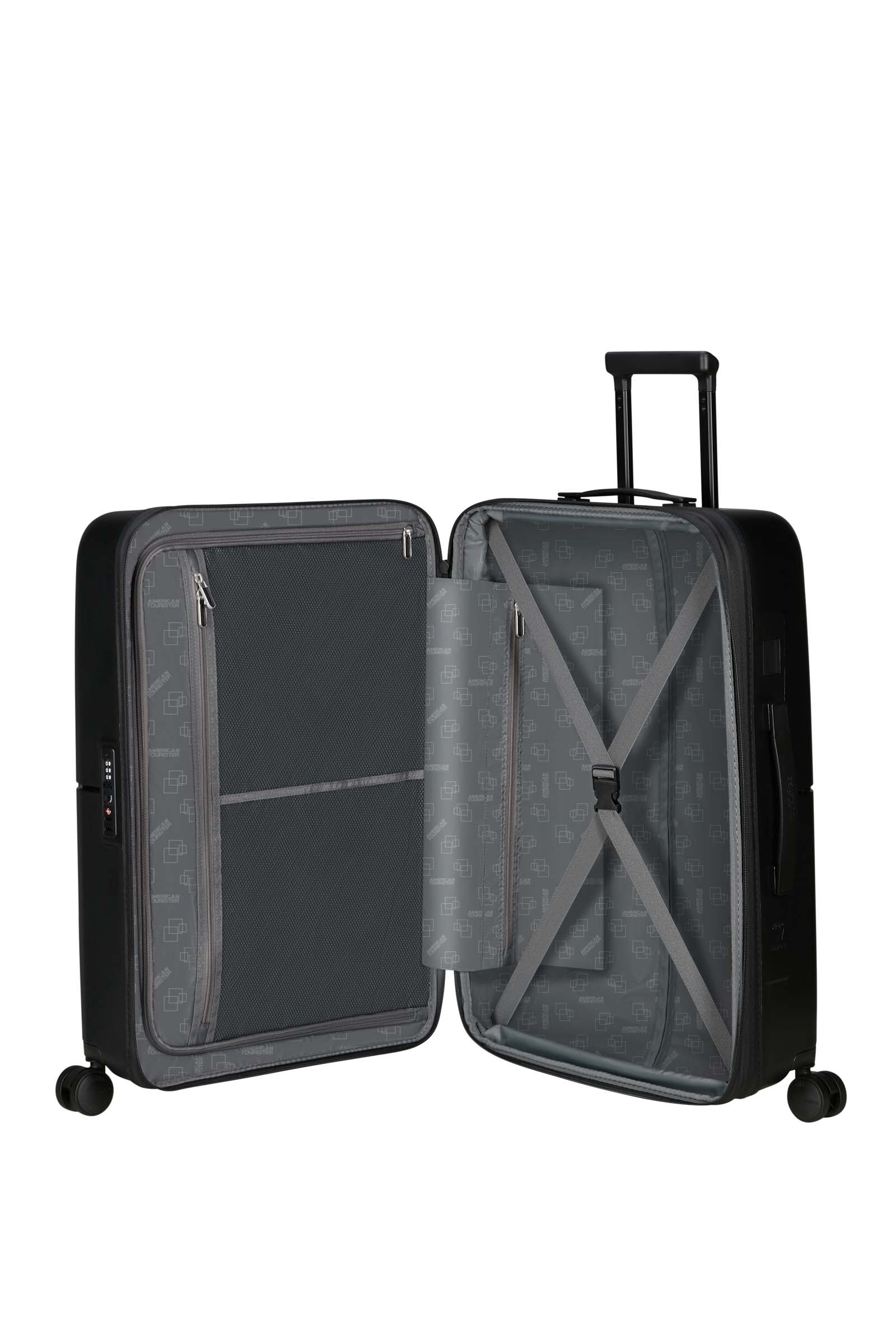 AMERICAN TOURISTER DASH POP LUGGAGE