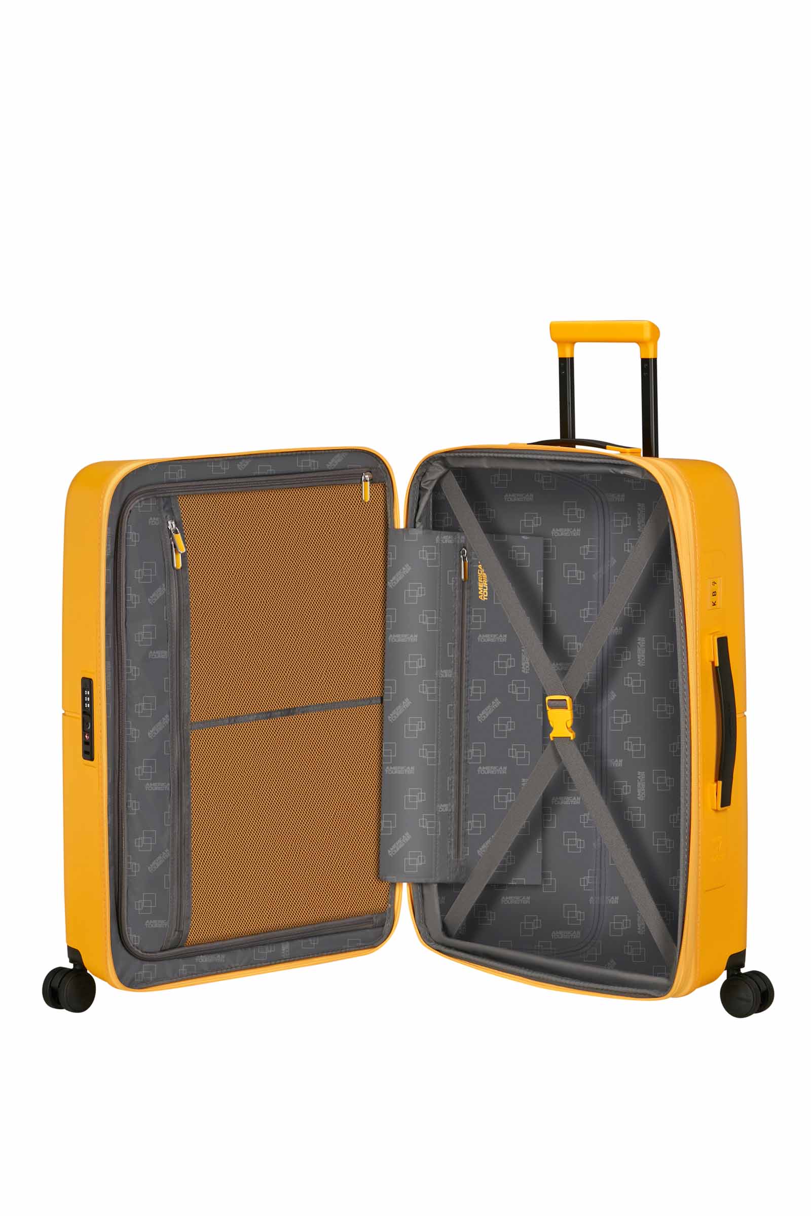 AMERICAN TOURISTER DASH POP LUGGAGE