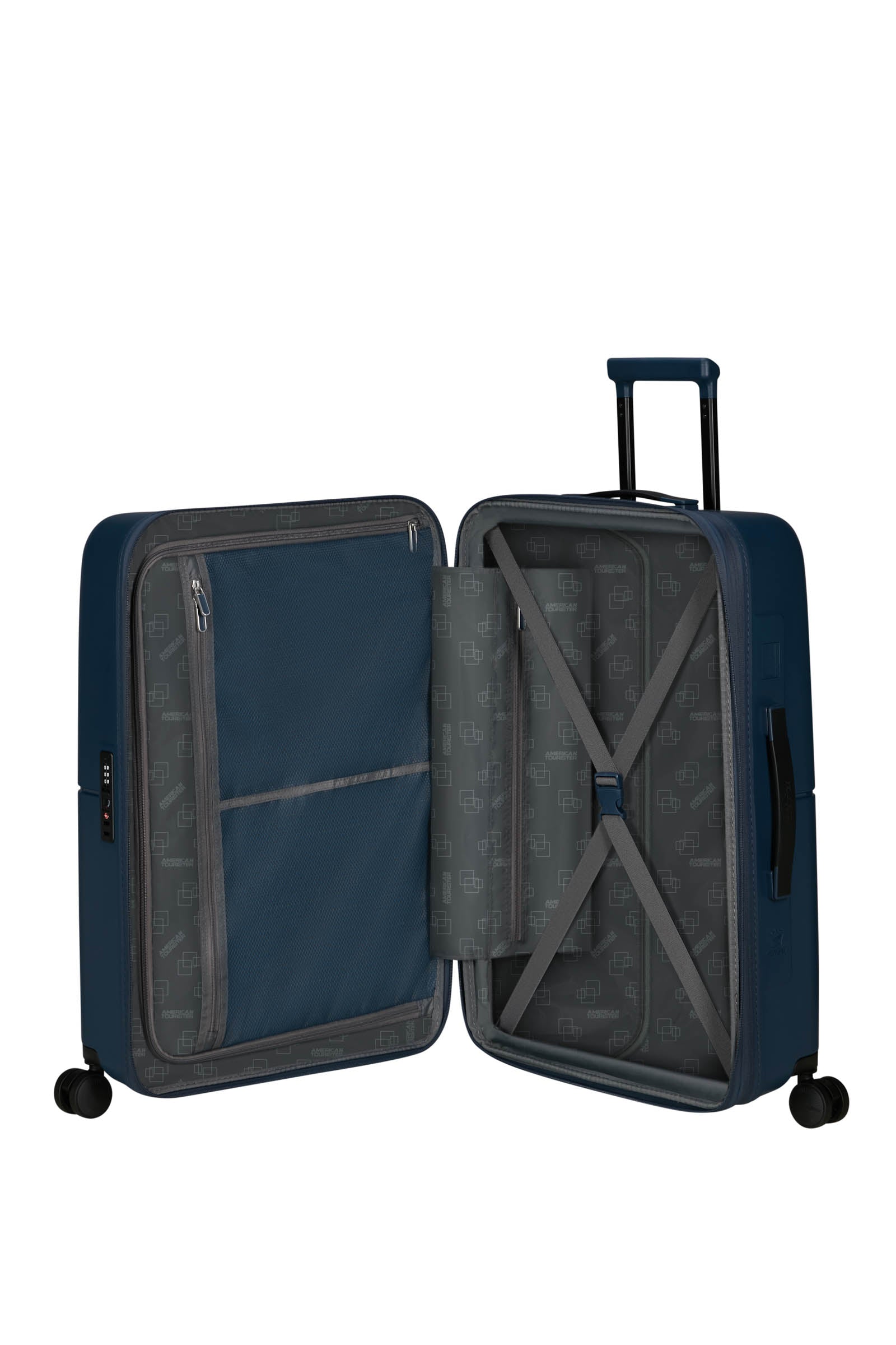 AMERICAN TOURISTER DASH POP LUGGAGE