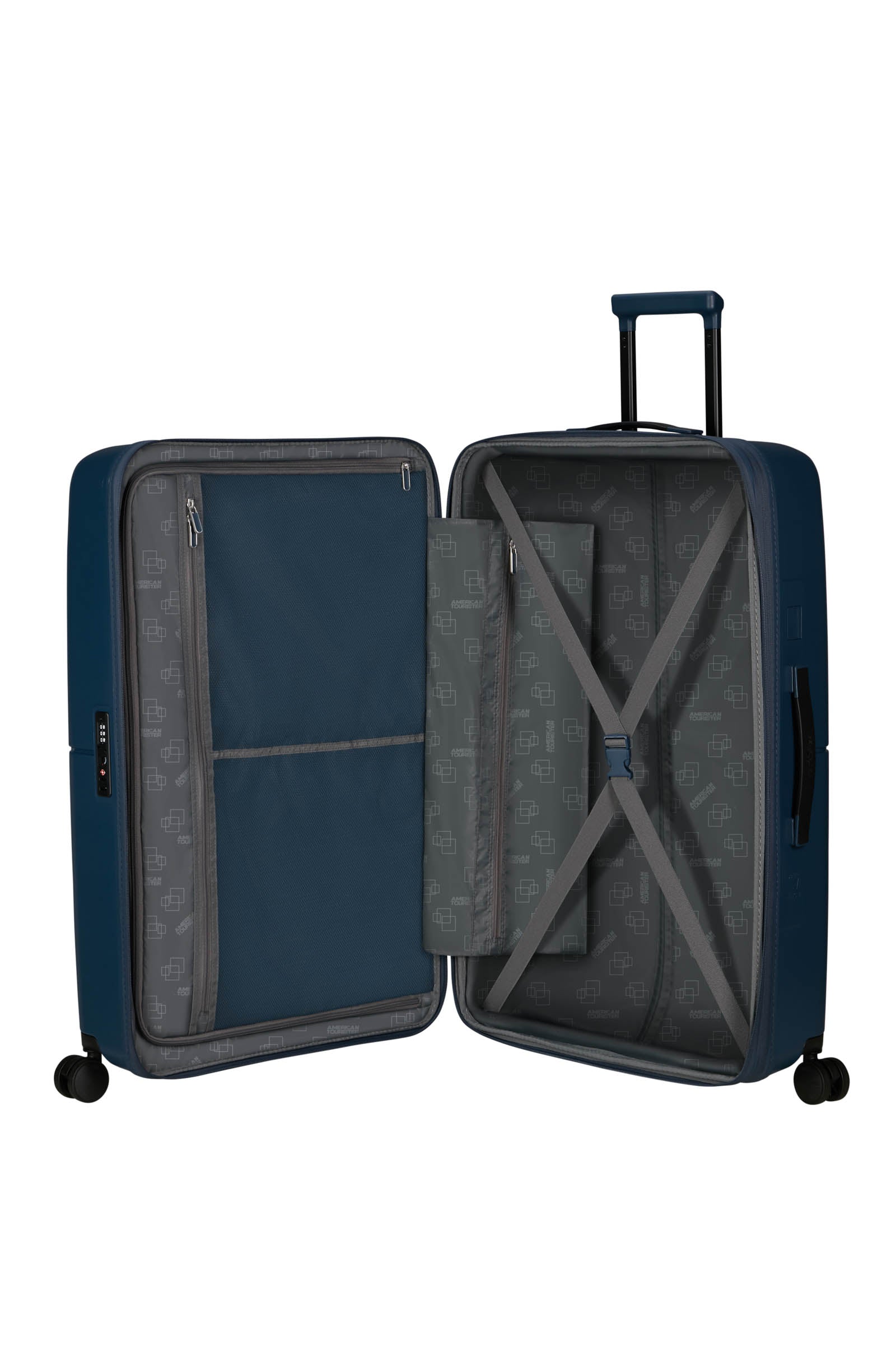 AMERICAN TOURISTER DASH POP LUGGAGE