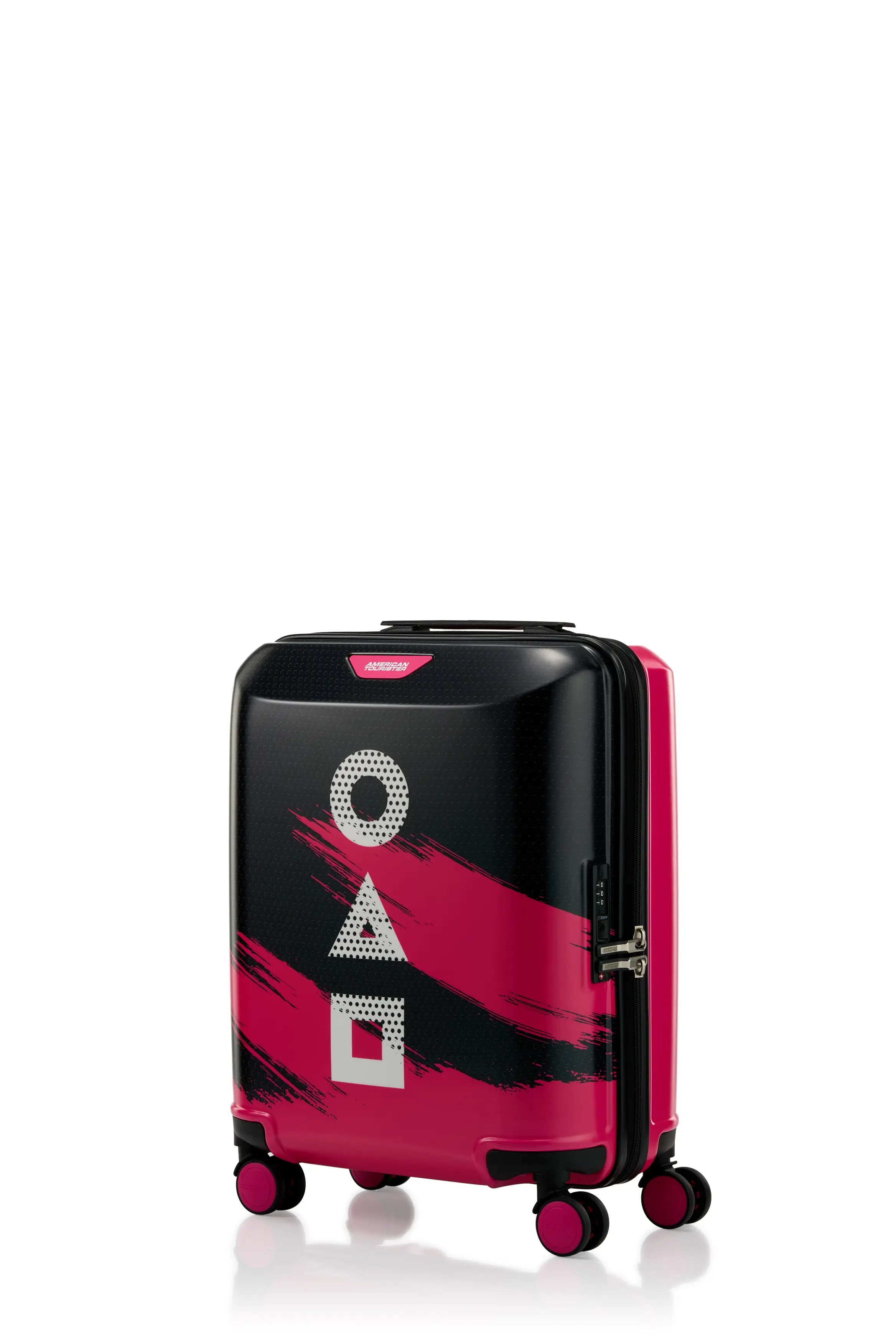 أمتعة ألعاب الحبار السياحية الأمريكية