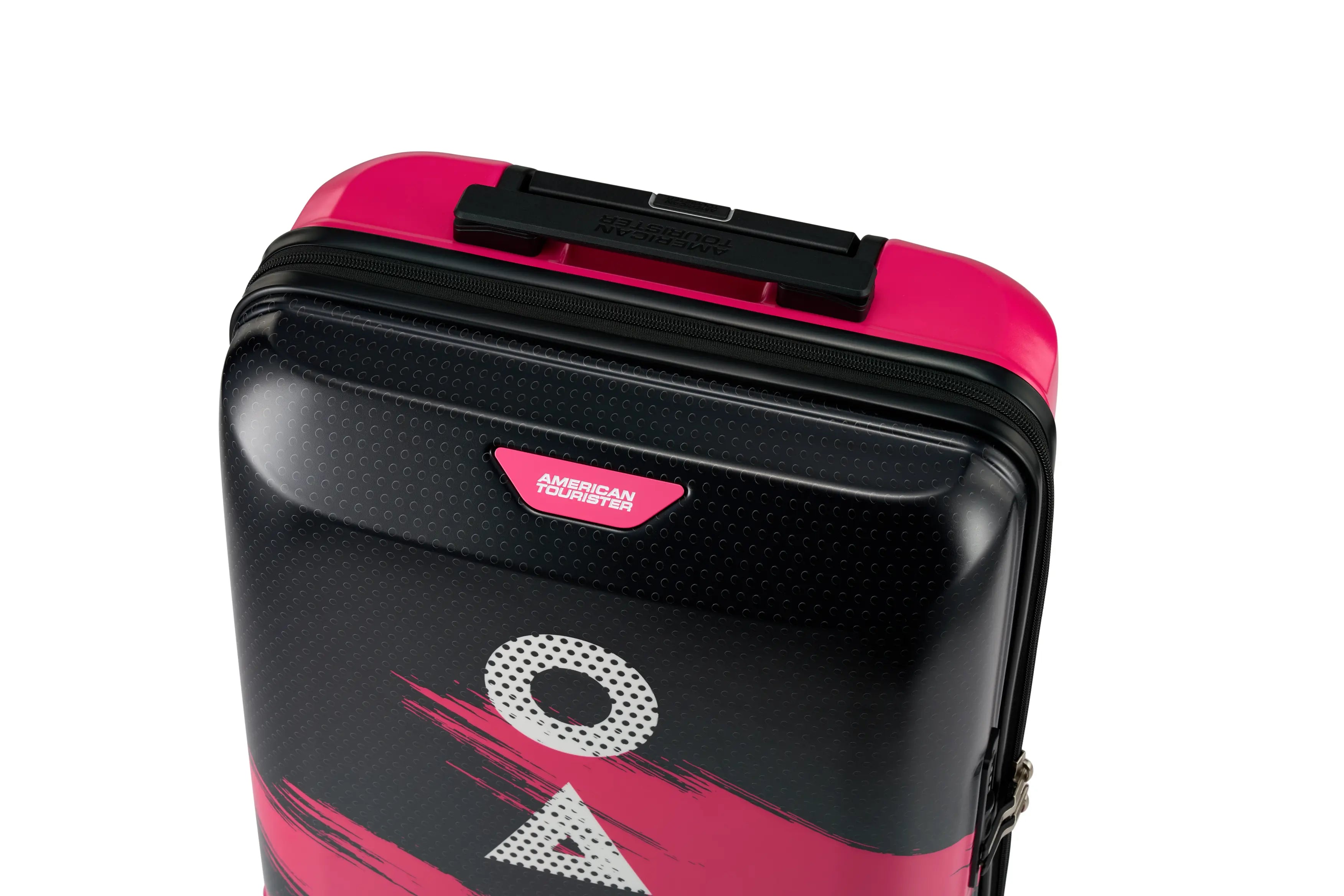 أمتعة ألعاب الحبار السياحية الأمريكية