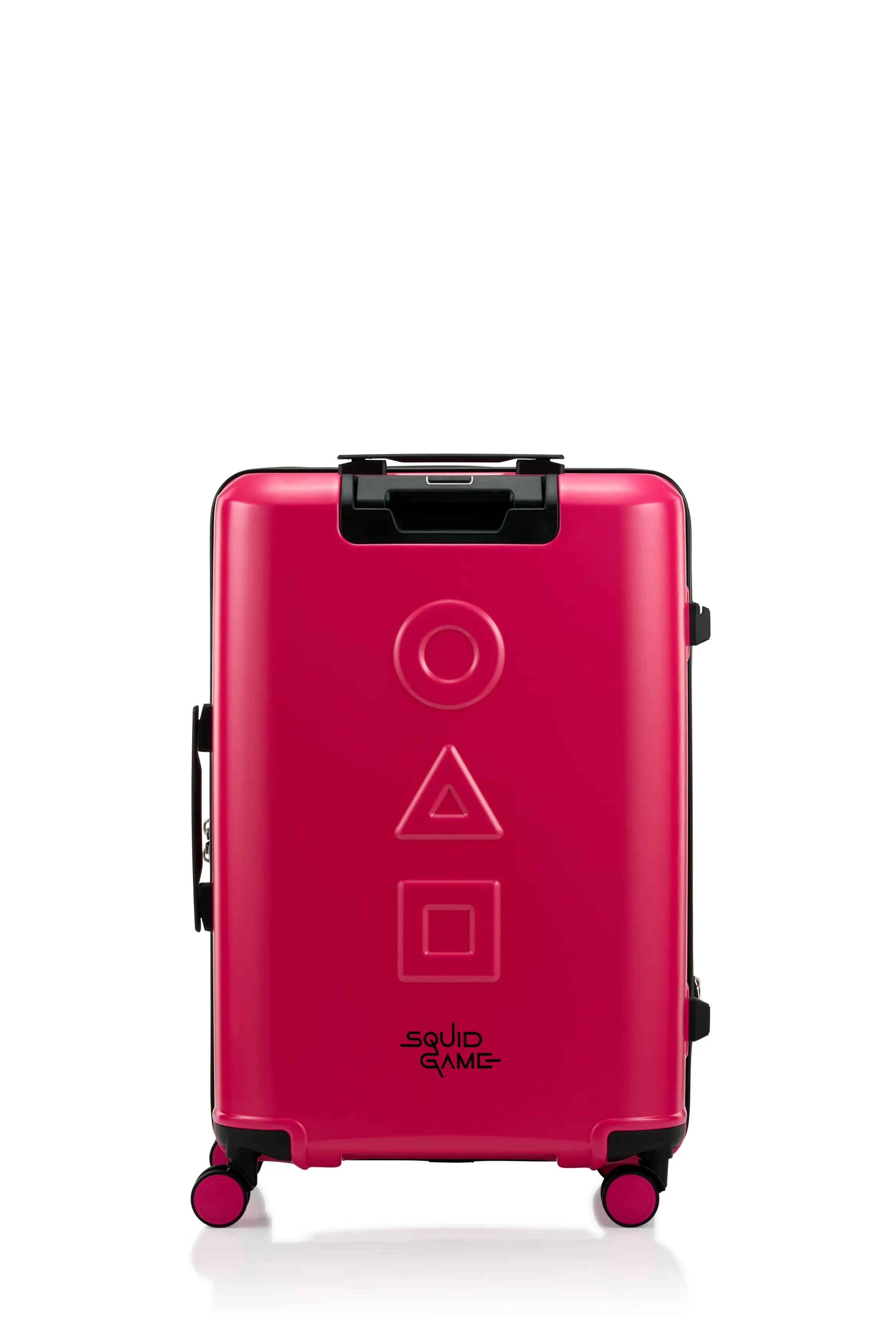 أمتعة ألعاب الحبار السياحية الأمريكية