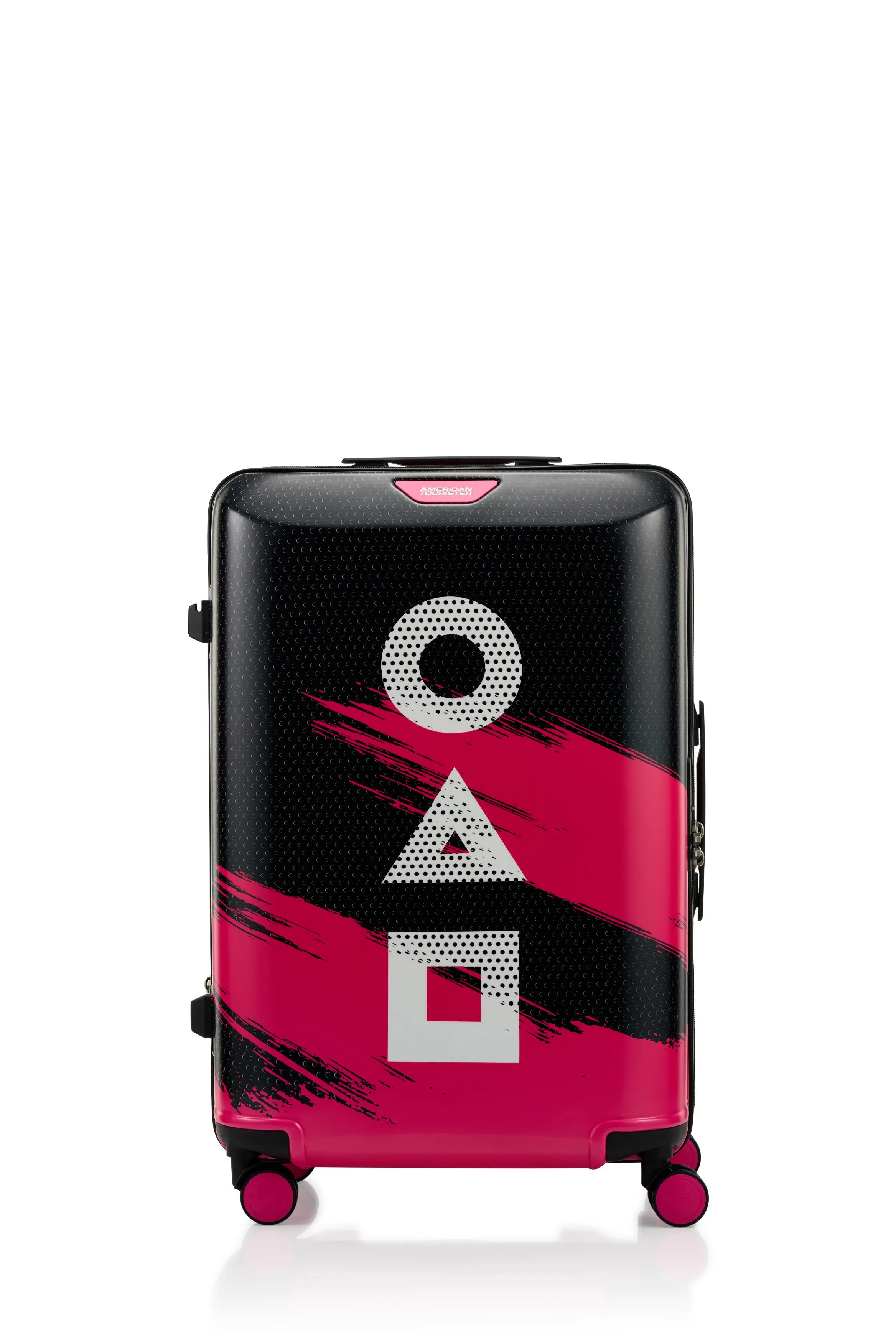 أمتعة ألعاب الحبار السياحية الأمريكية