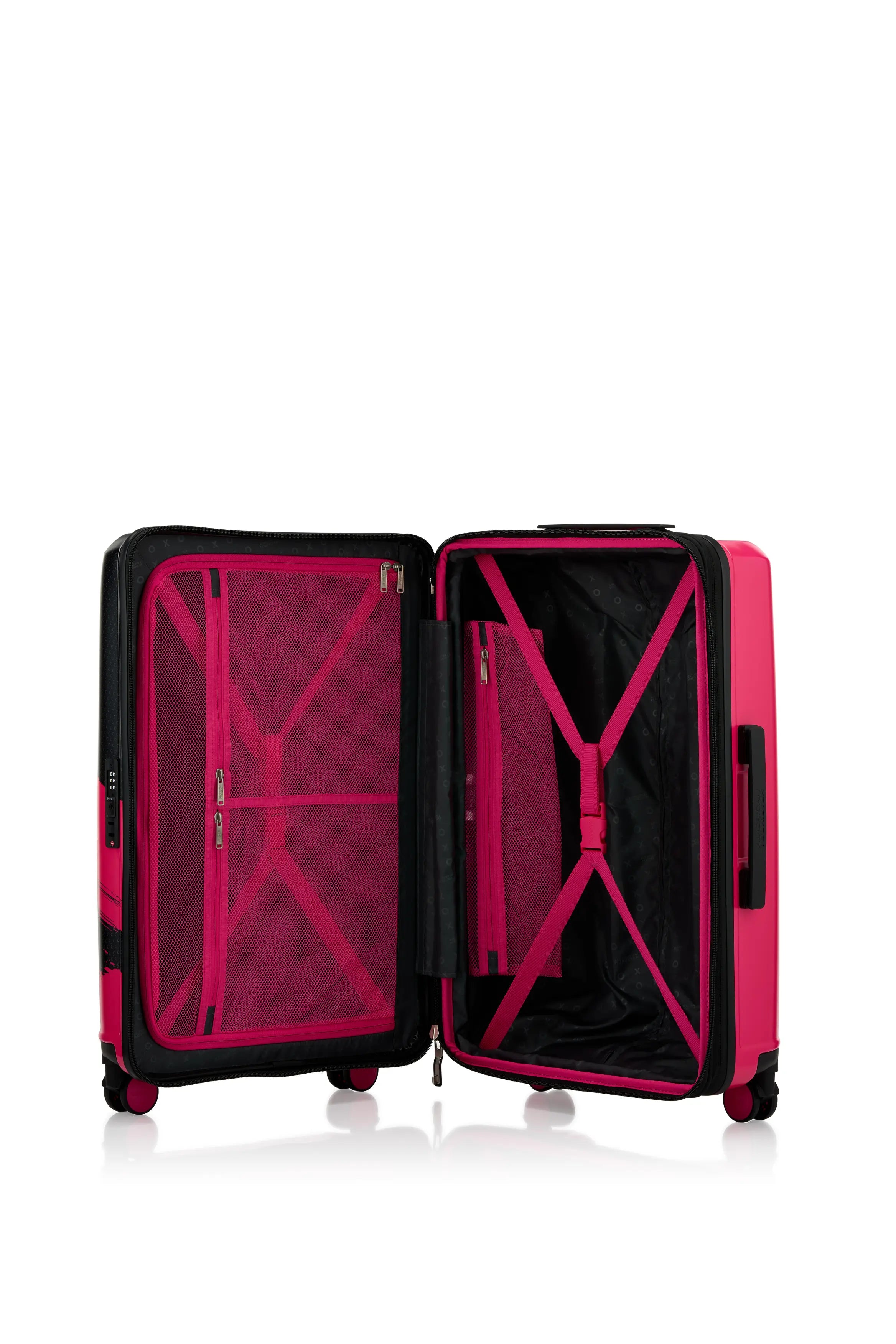 أمتعة ألعاب الحبار السياحية الأمريكية