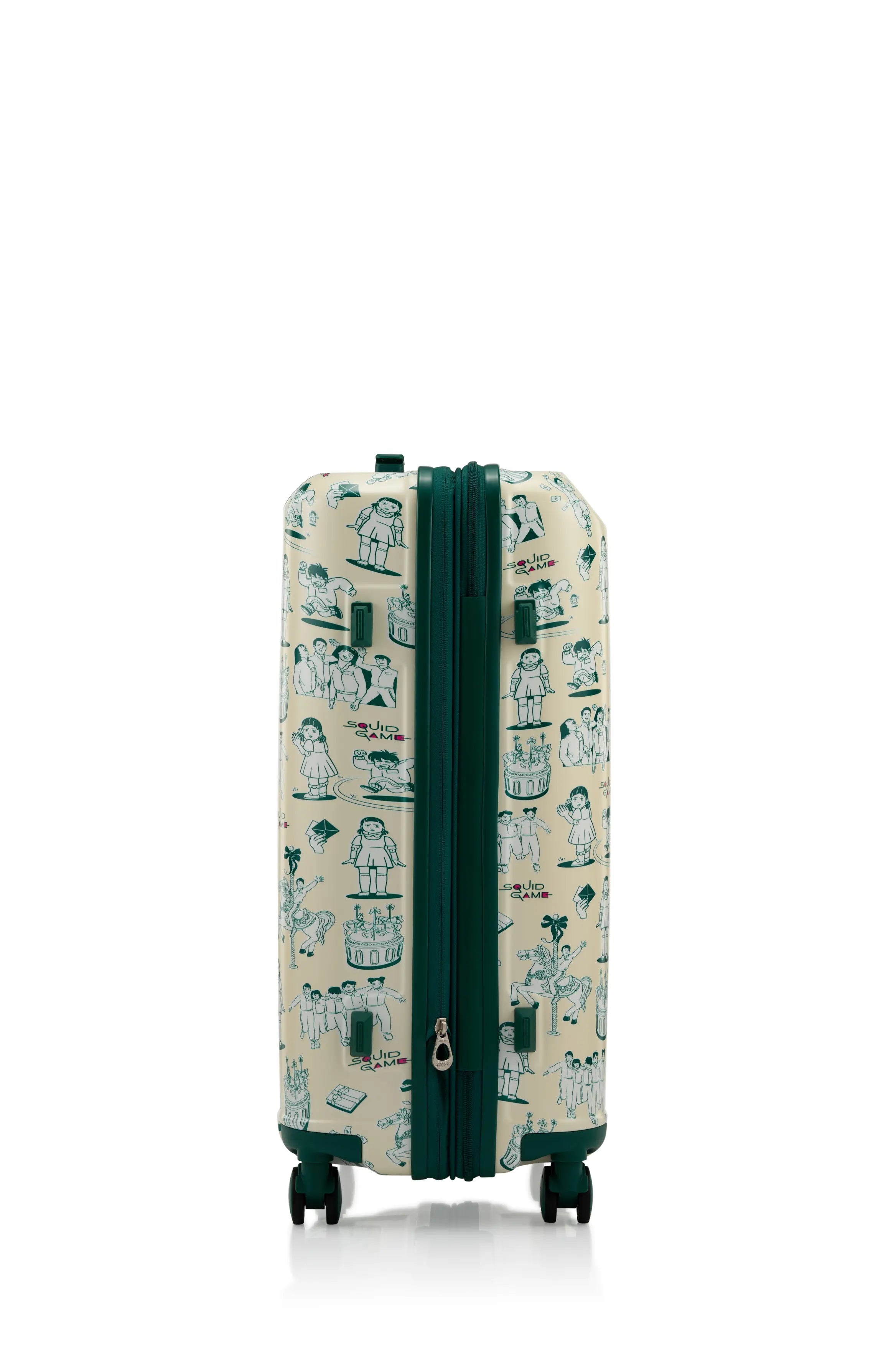 أمتعة ألعاب الحبار السياحية الأمريكية