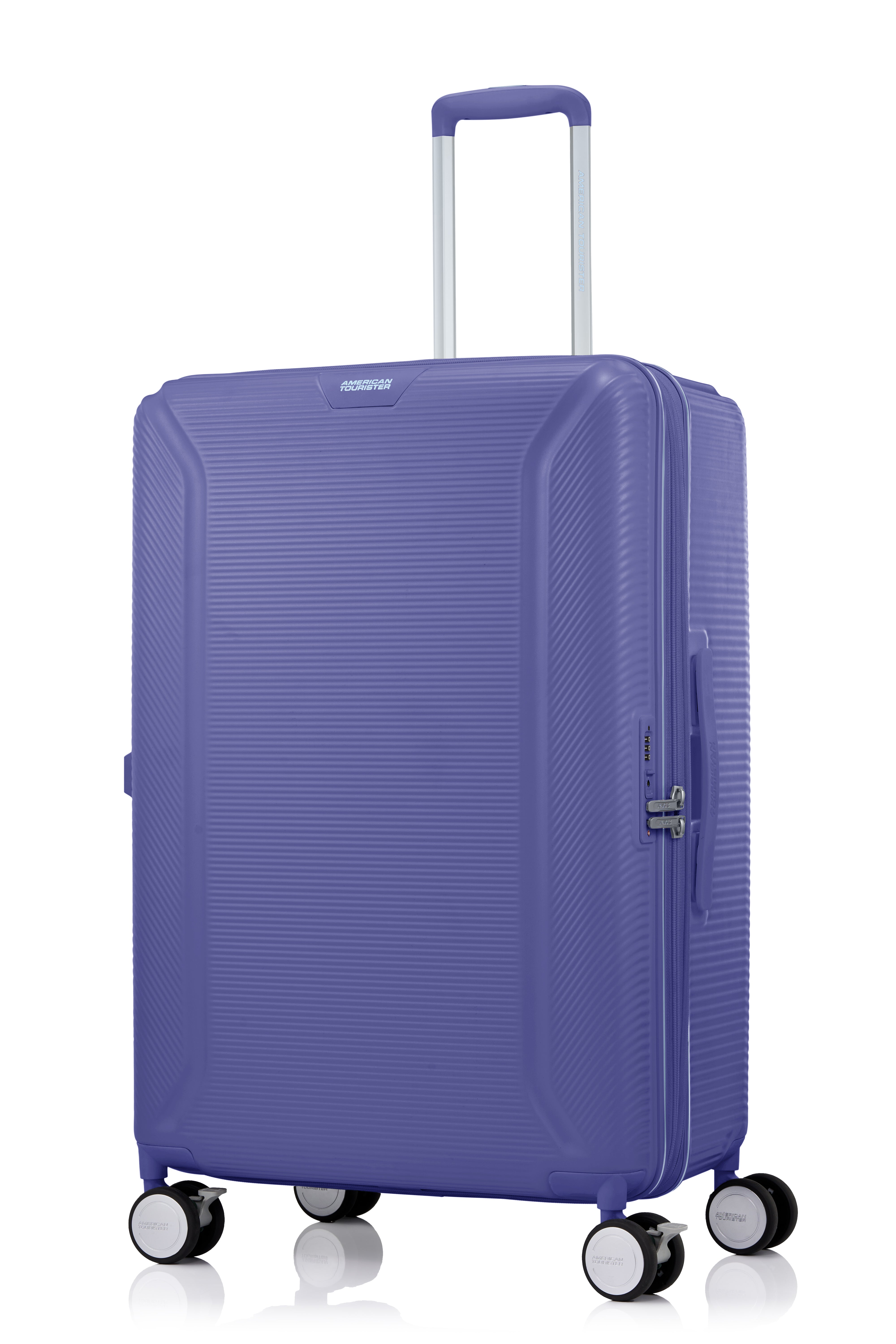 AMERICAN TOURISTER ROBOTECH LUGGAGE