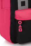 AMERICAN TOURISTER SQUID GAMES BACKPACK