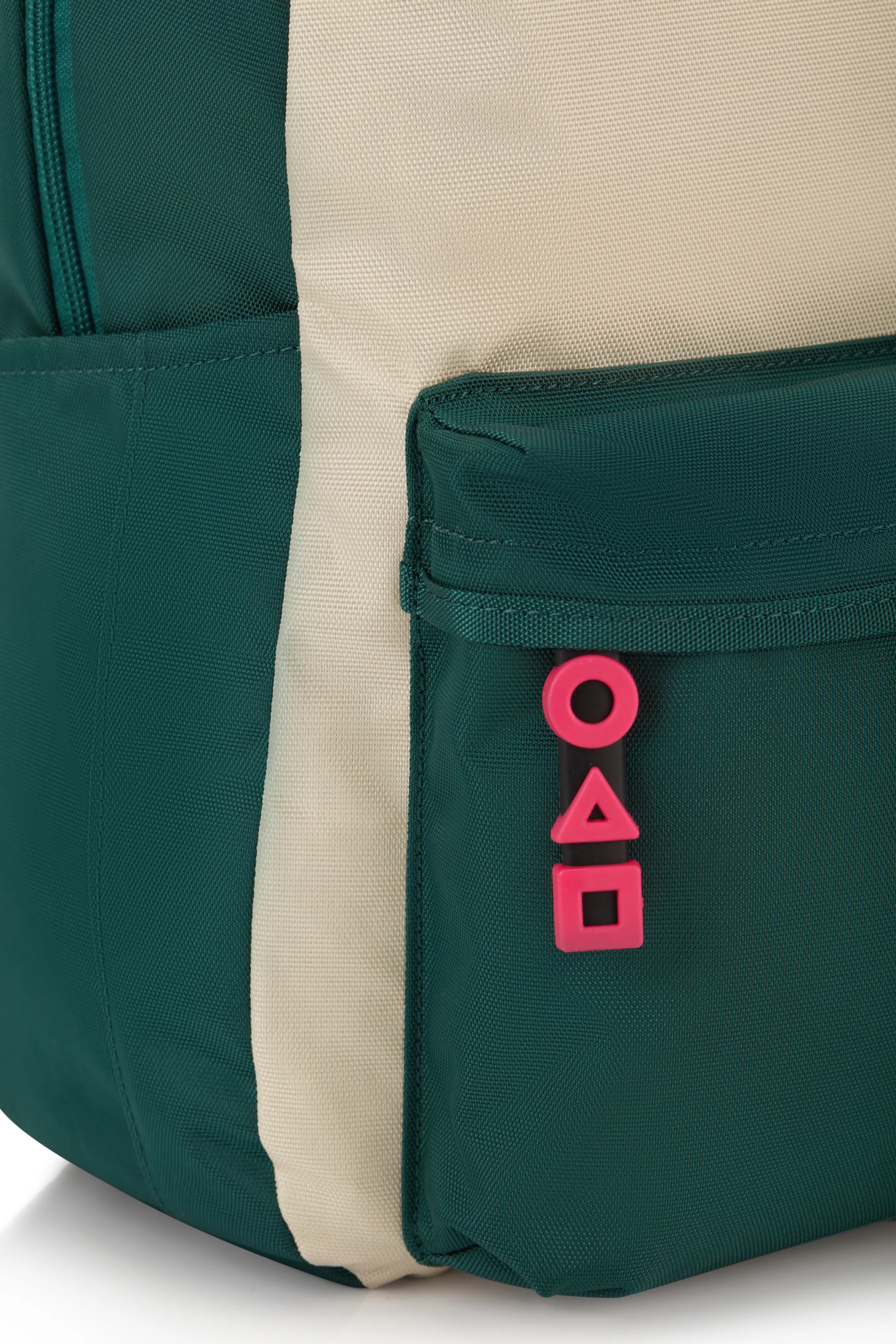 AMERICAN TOURISTER SQUID GAMES BACKPACK