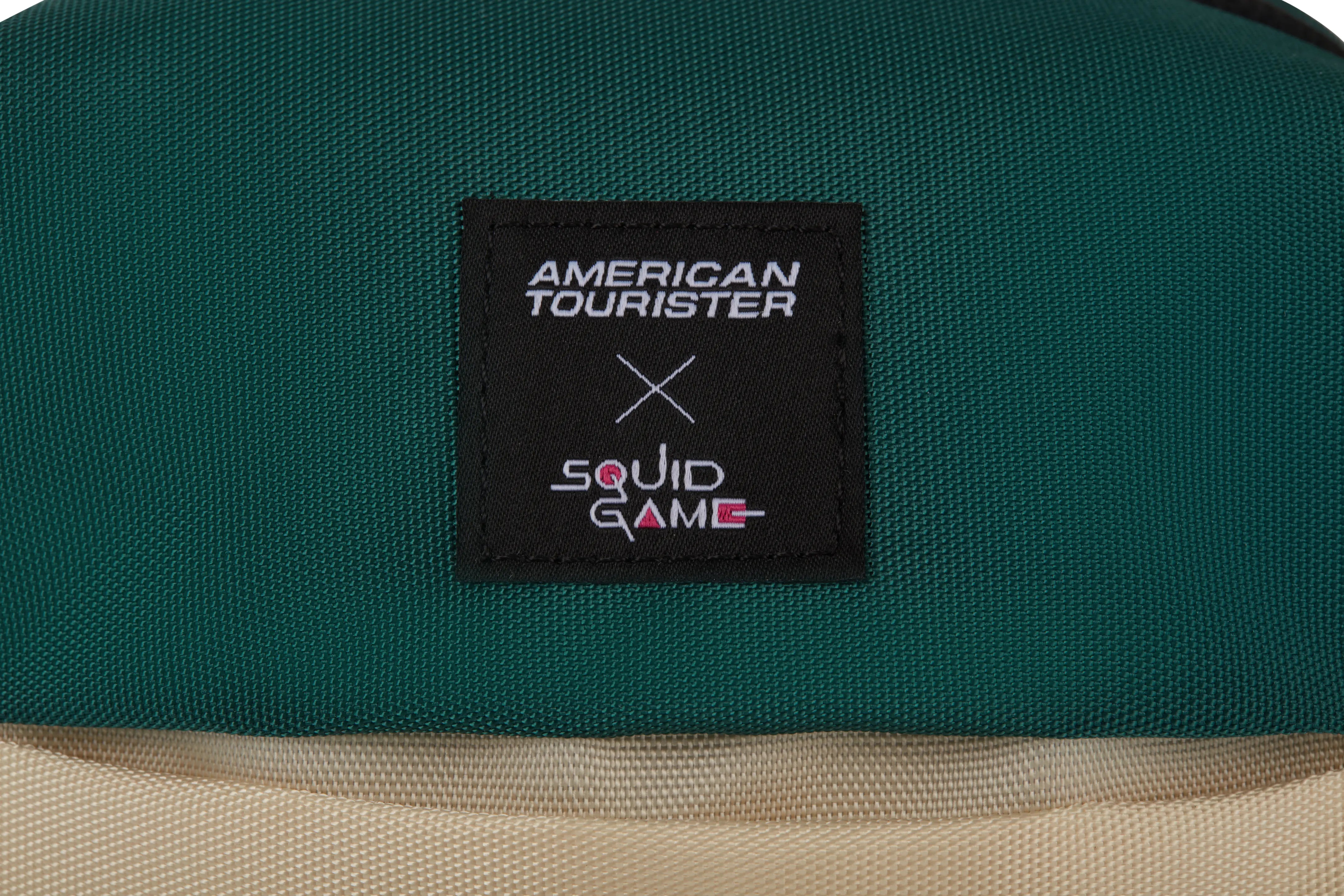 حقيبة كروس بودي من أمريكان توريستر سكويد جيمز