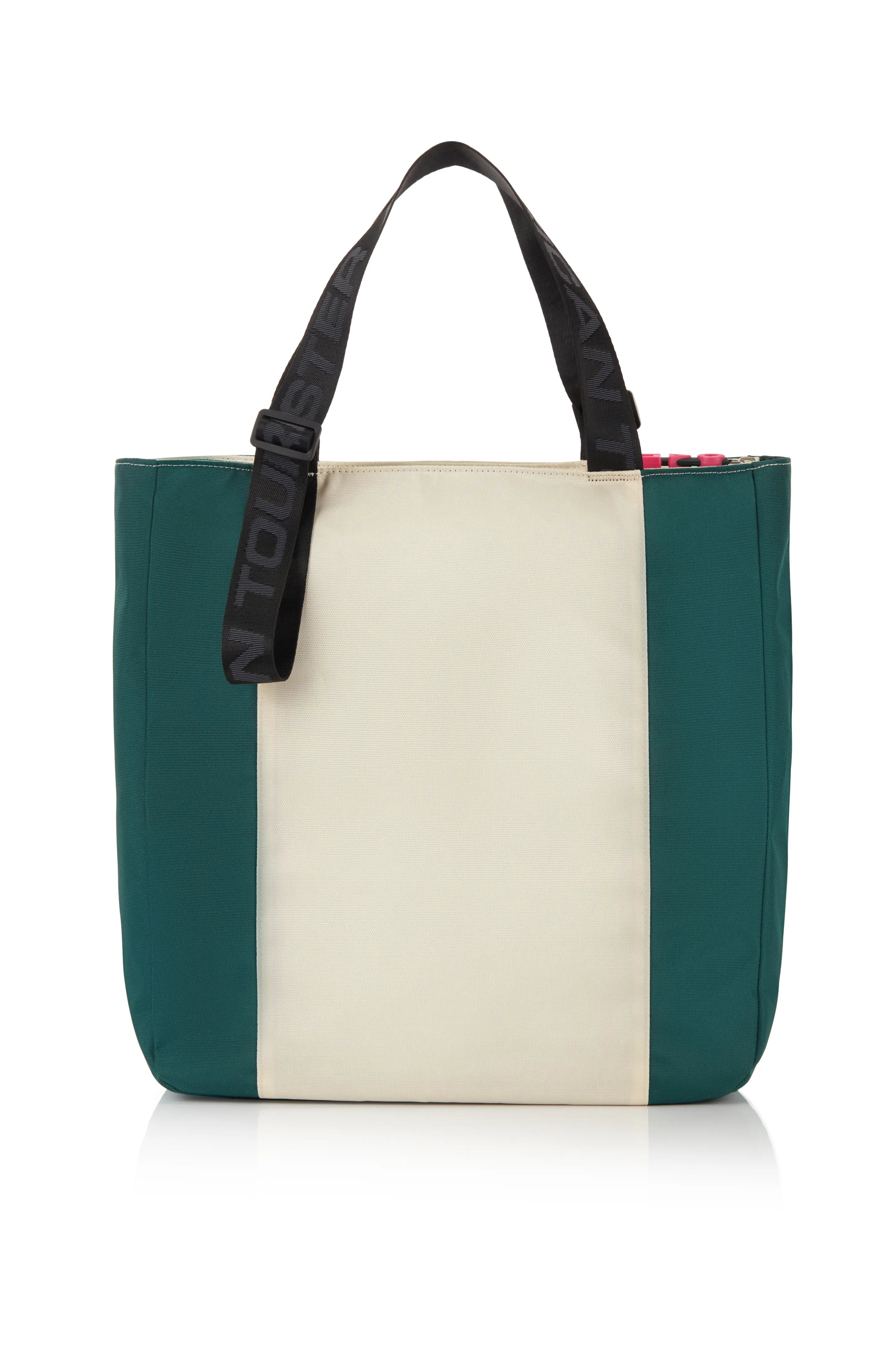 AMERICAN TOURISTER SQUID GAMES TOTE BAG