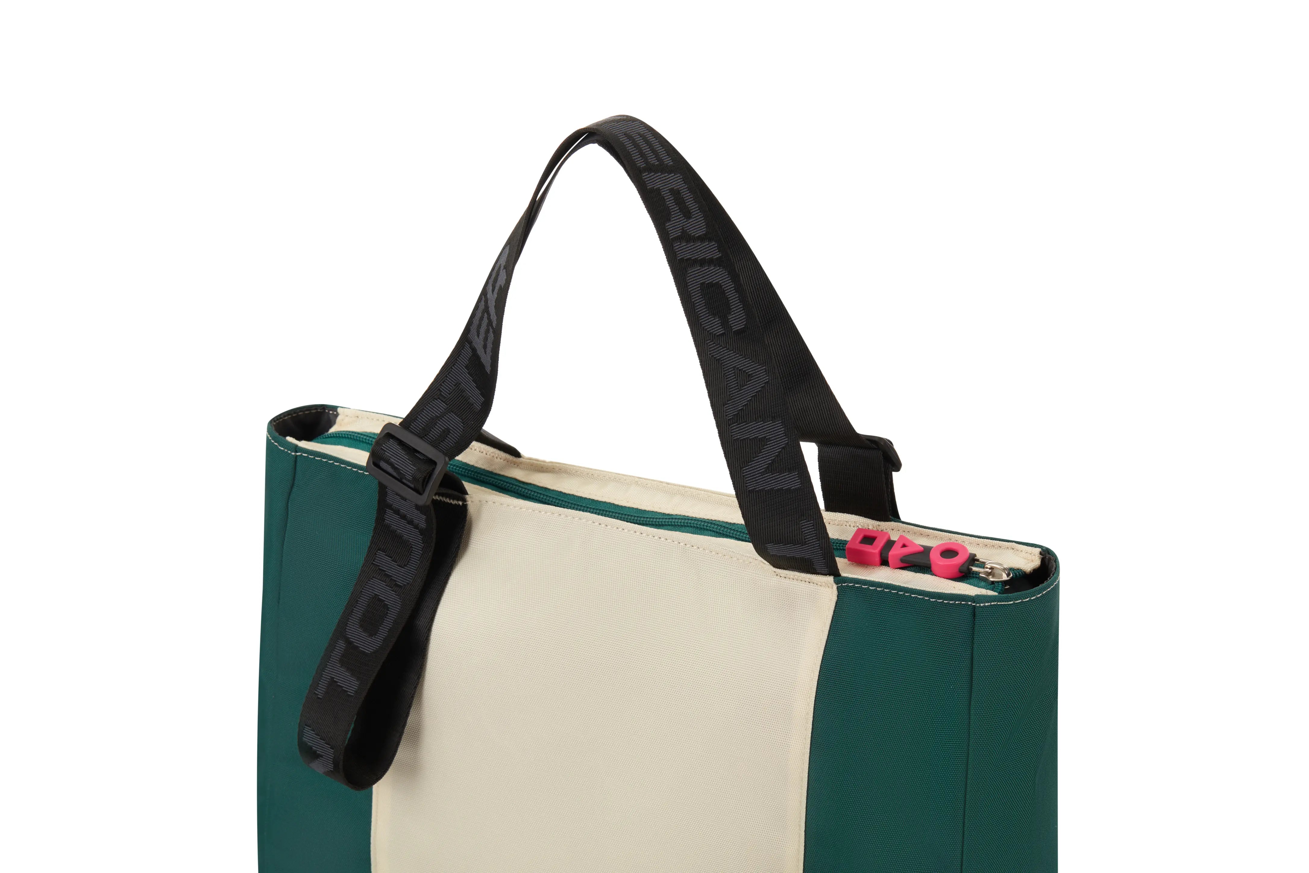 AMERICAN TOURISTER SQUID GAMES TOTE BAG