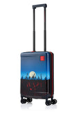 AMERICAN TOURISTER STRANGER THINGS UPSIDE DOWN LUGGAGE