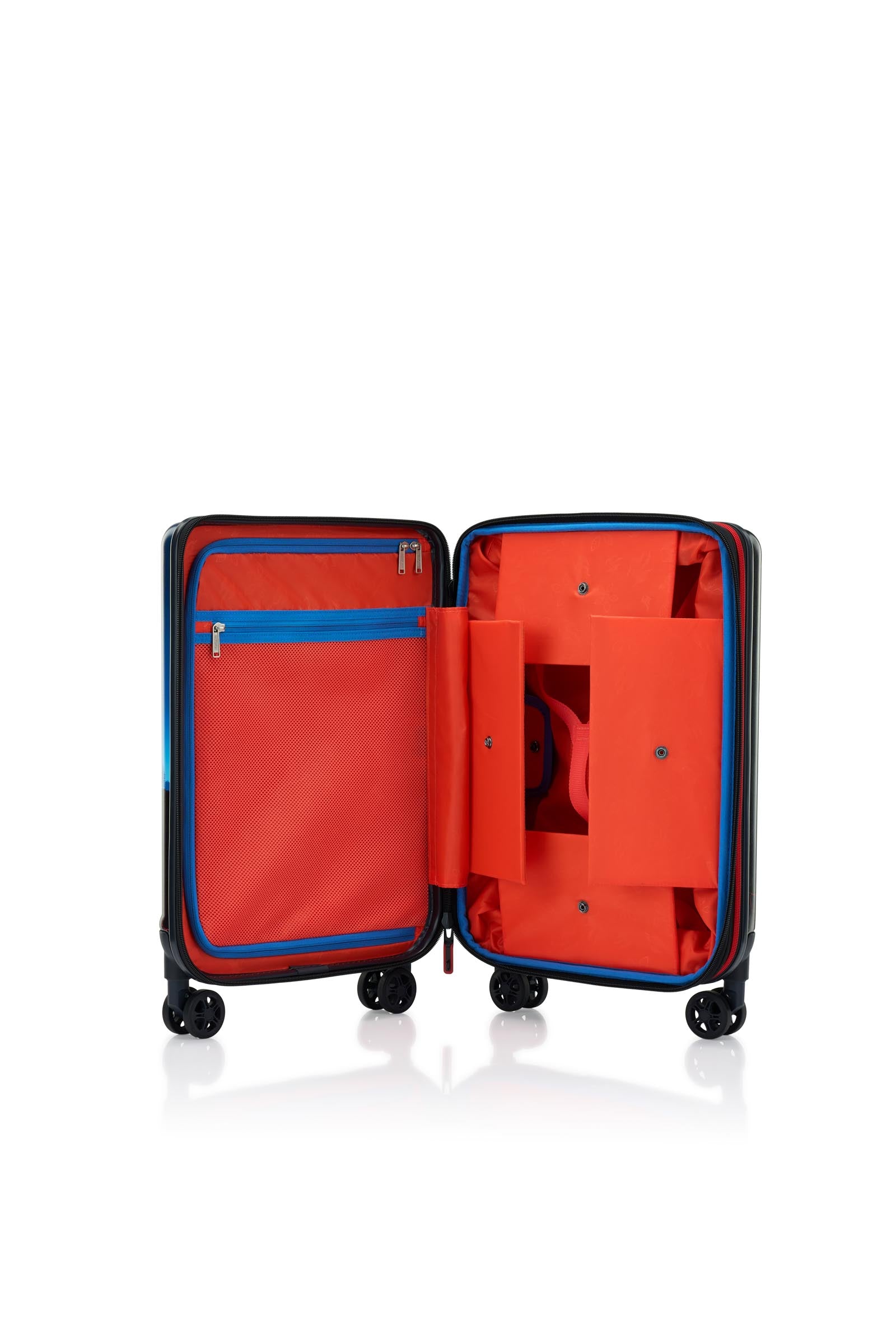 AMERICAN TOURISTER STRANGER THINGS UPSIDE DOWN LUGGAGE