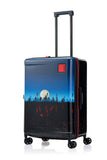 AMERICAN TOURISTER STRANGER THINGS UPSIDE DOWN LUGGAGE