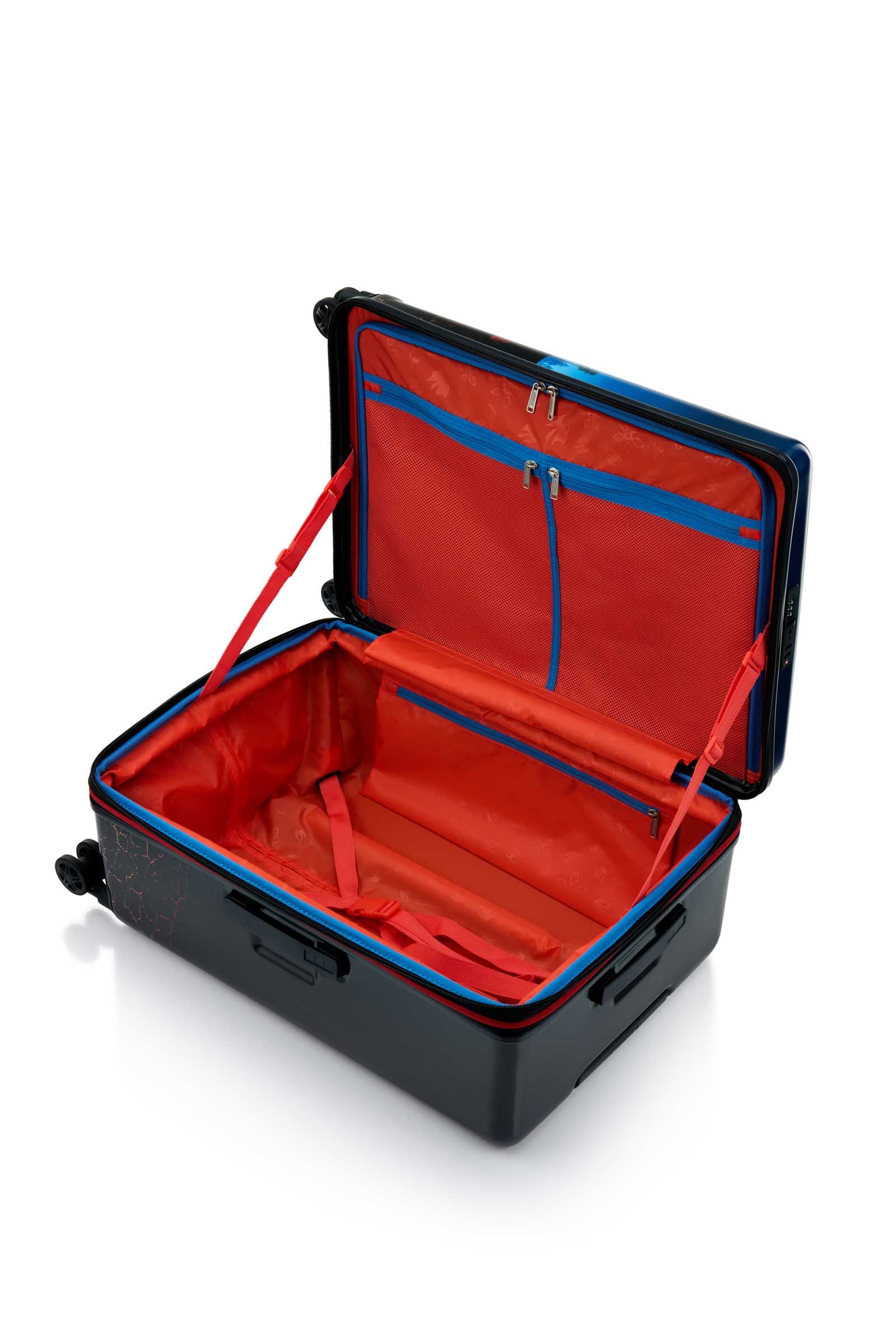 AMERICAN TOURISTER STRANGER THINGS UPSIDE DOWN LUGGAGE