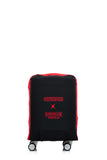 AMERICAN TOURISTER STRANGER THINGS HELLFIRE CLUB LUGGAGE COVER