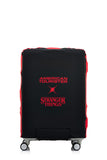 AMERICAN TOURISTER STRANGER THINGS HELLFIRE CLUB LUGGAGE COVER