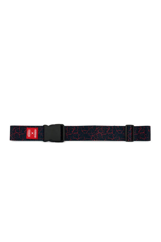 AMERICAN TOURISTER STRANGER THINGS HELLFIRE CLUB LUGGAGE STRAP