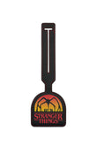 AMERICAN TOURISTER STRANGER THINGS HELLFIRE CLUB LUGGAGE TAG