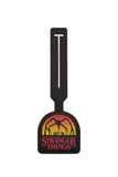 AMERICAN TOURISTER STRANGER THINGS HELLFIRE CLUB LUGGAGE TAG