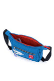 AMERICAN TOURISTER STRANGER THINGS WSQK MESSENGER BAG