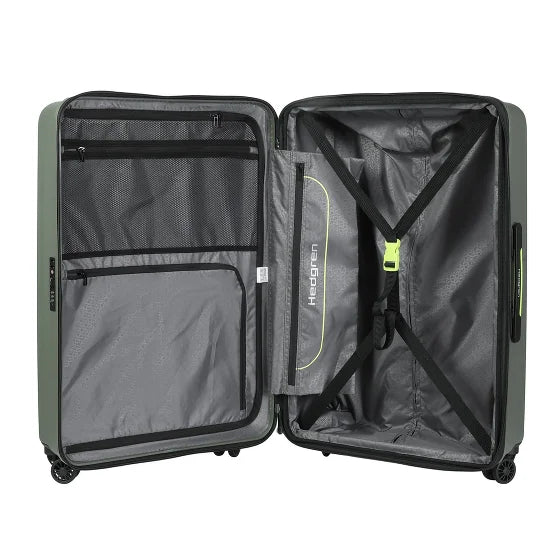 HEDGREN COMBY GRIP LARGE LUGGAGE