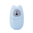 MOSAFER DISPOSABLE SOAP ETRAVEL
