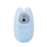 MOSAFER DISPOSABLE SOAP ETRAVEL