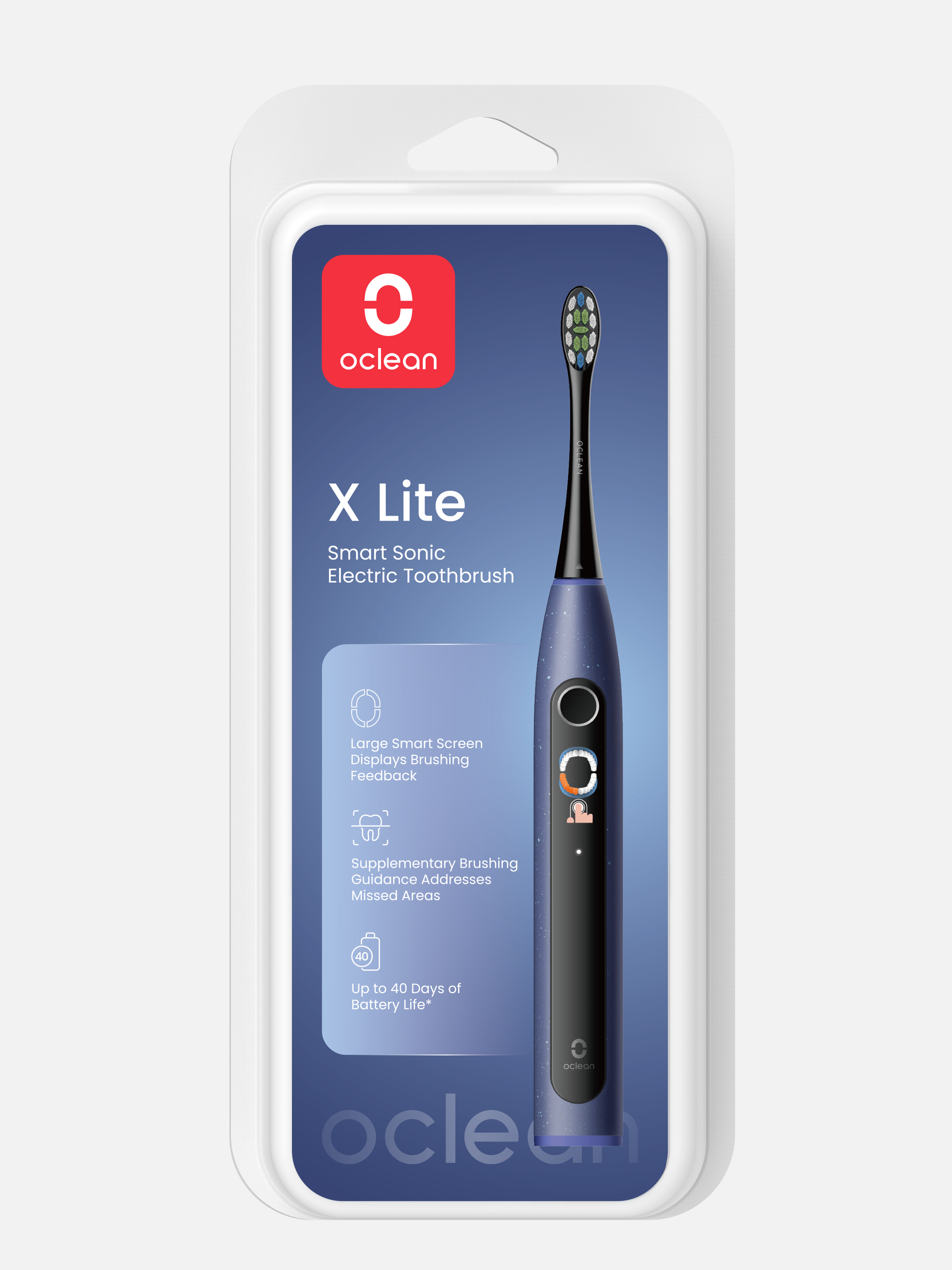 Oclean X Lite Electric Toothbrush