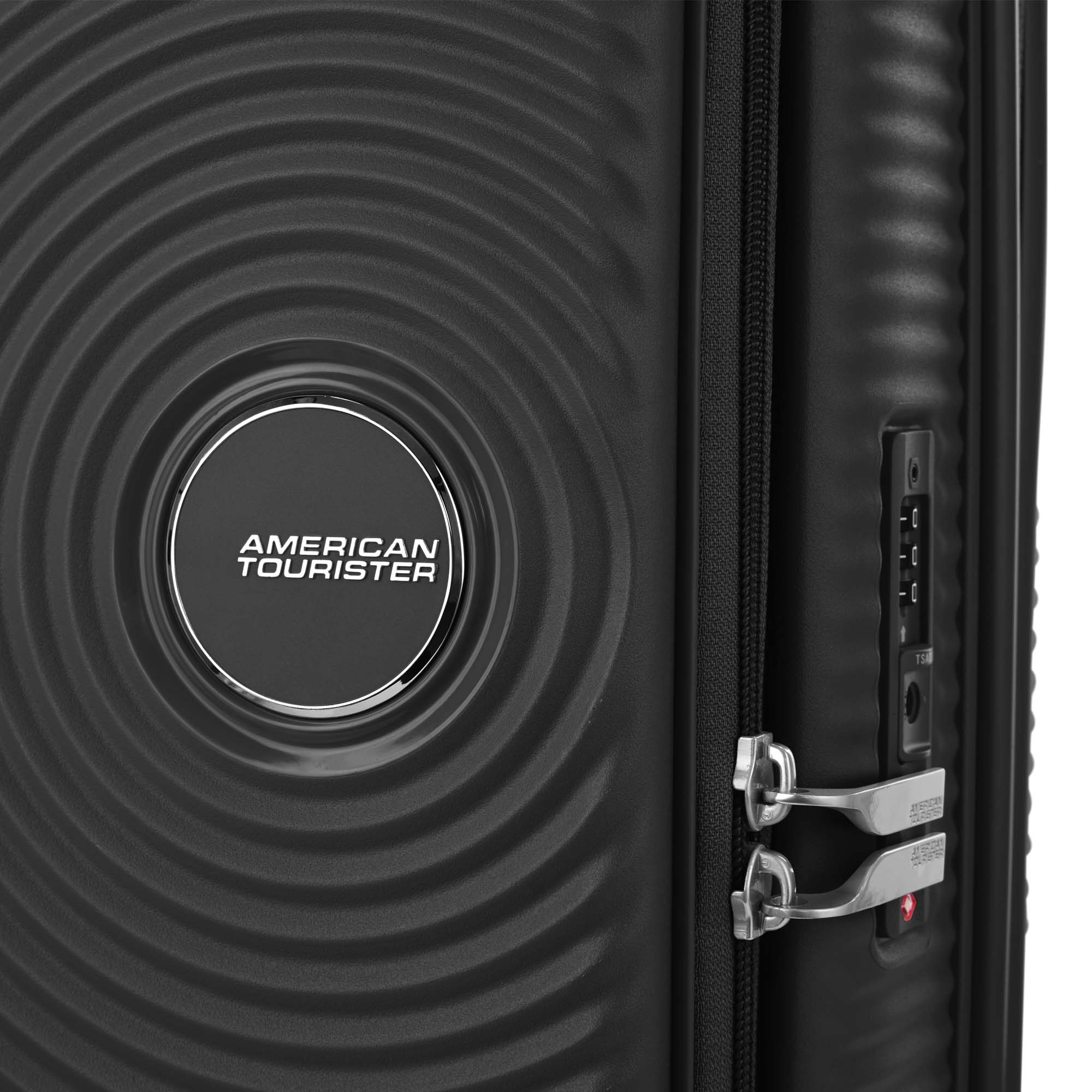 AMERICAN TOURISTER CURIO LUGGAGE