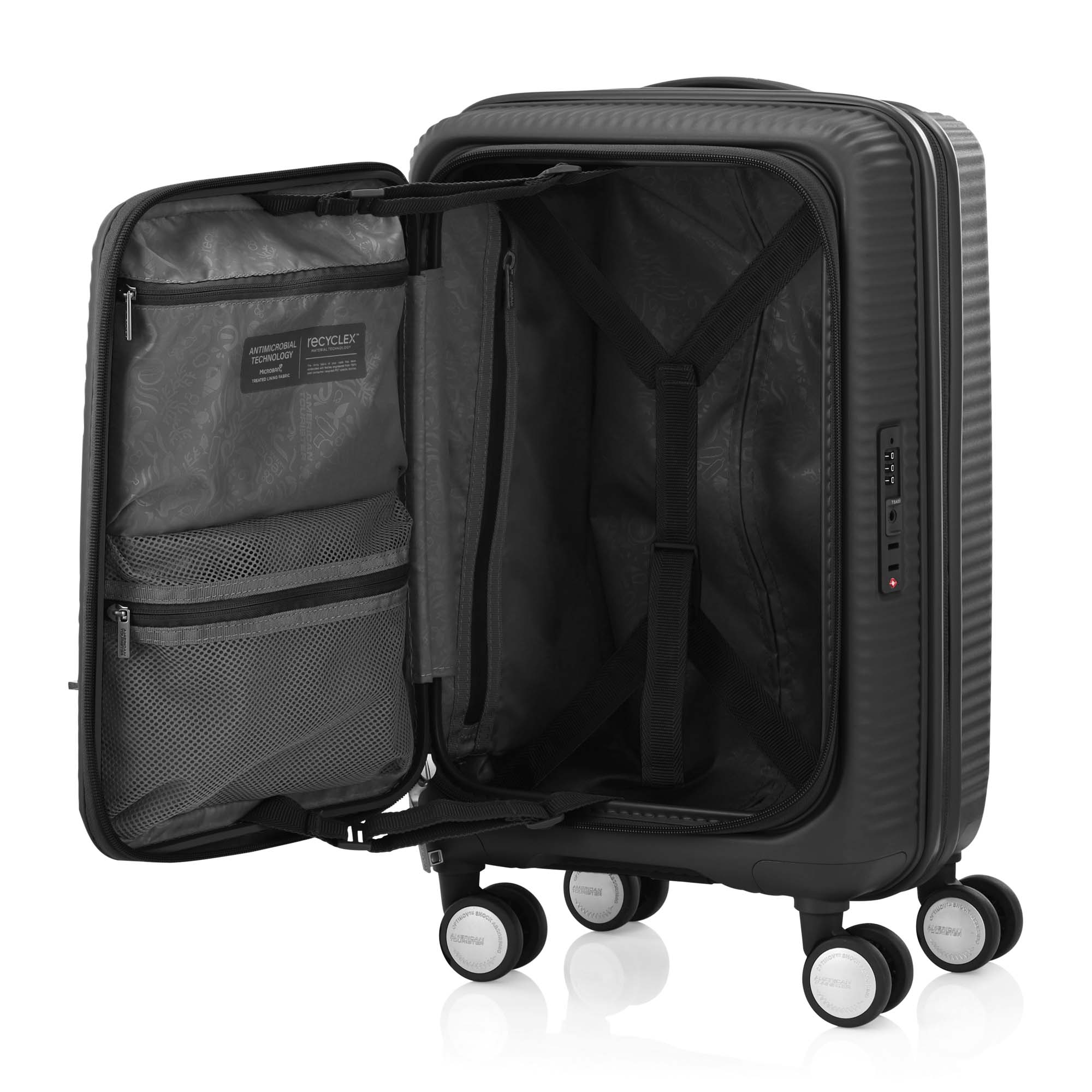 AMERICAN TOURISTER CURIO LUGGAGE