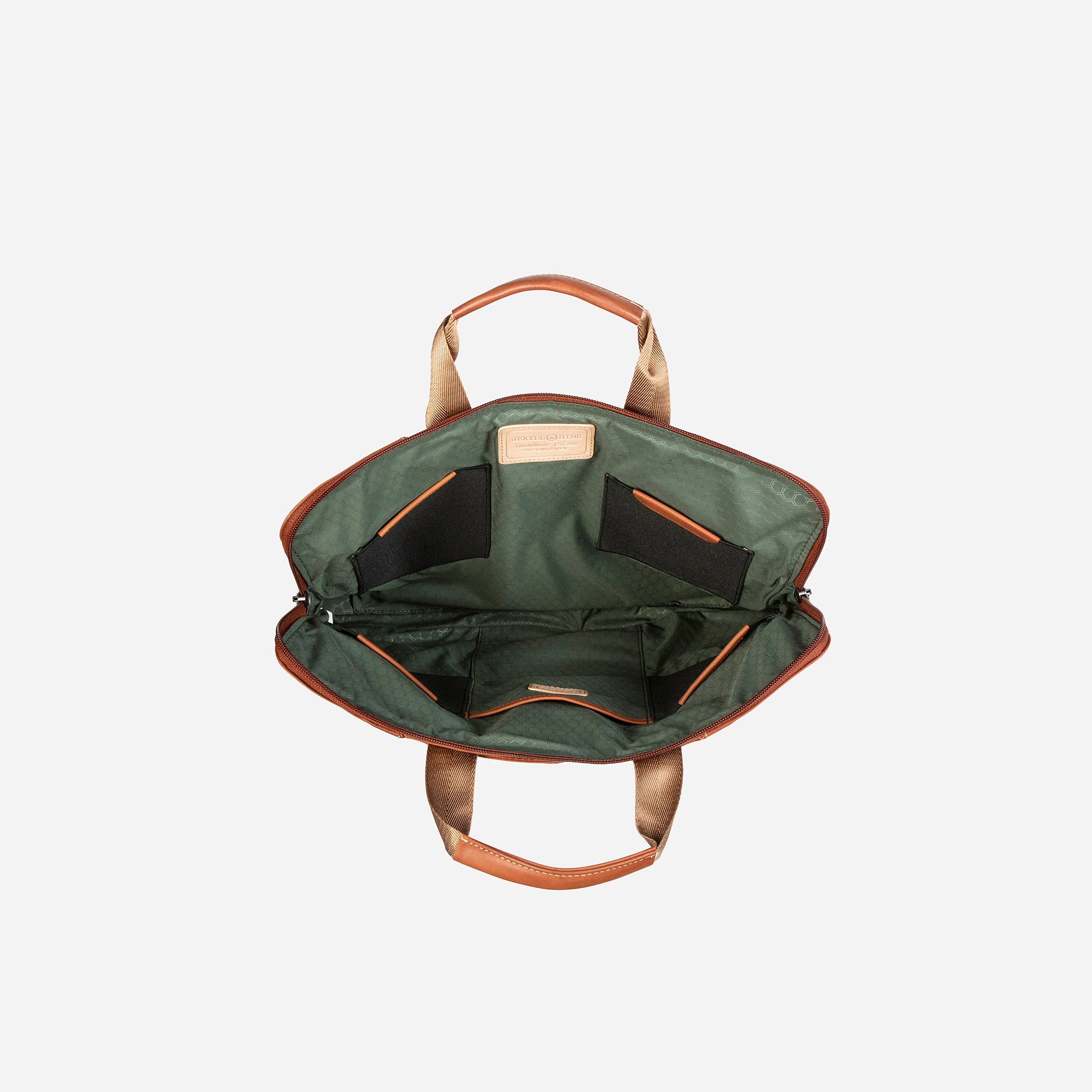 JEKYLL &amp; HIDE TEXAS BUSINESS BAG