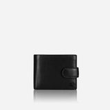 JEKYLL AND HIDE NORWEIGAN  LEATHER WALLET