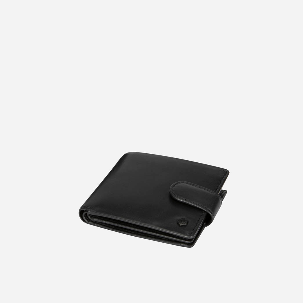 JEKYLL AND HIDE NORWEIGAN  LEATHER WALLET