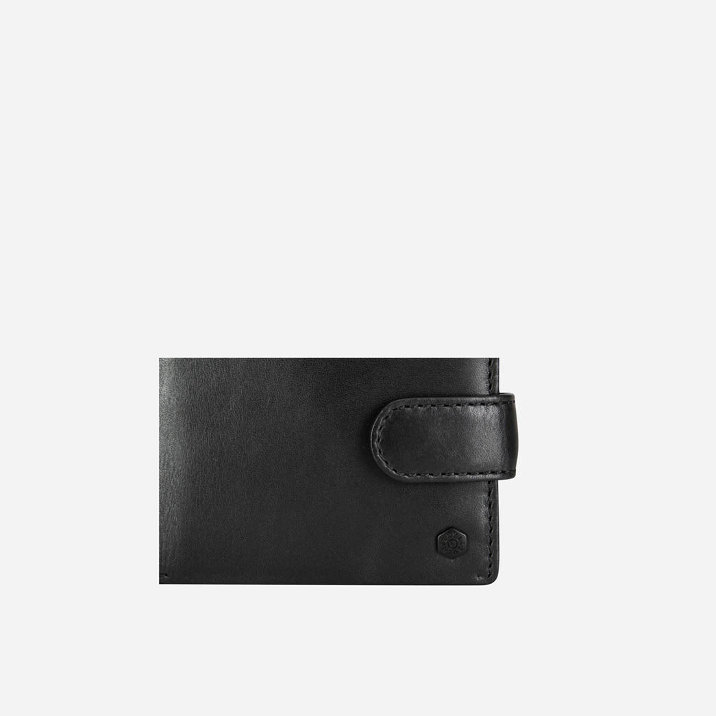 JEKYLL AND HIDE NORWEIGAN  LEATHER WALLET