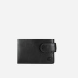 JEKYLL AND HIDE NORWEIGAN  LEATHER WALLET