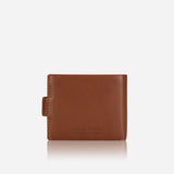 JEKYLL AND HIDE NORWEIGAN  LEATHER WALLET