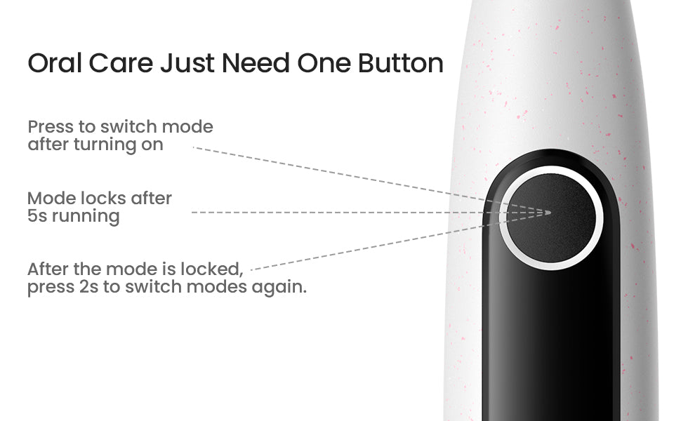 Oclean X Lite Electric Toothbrush