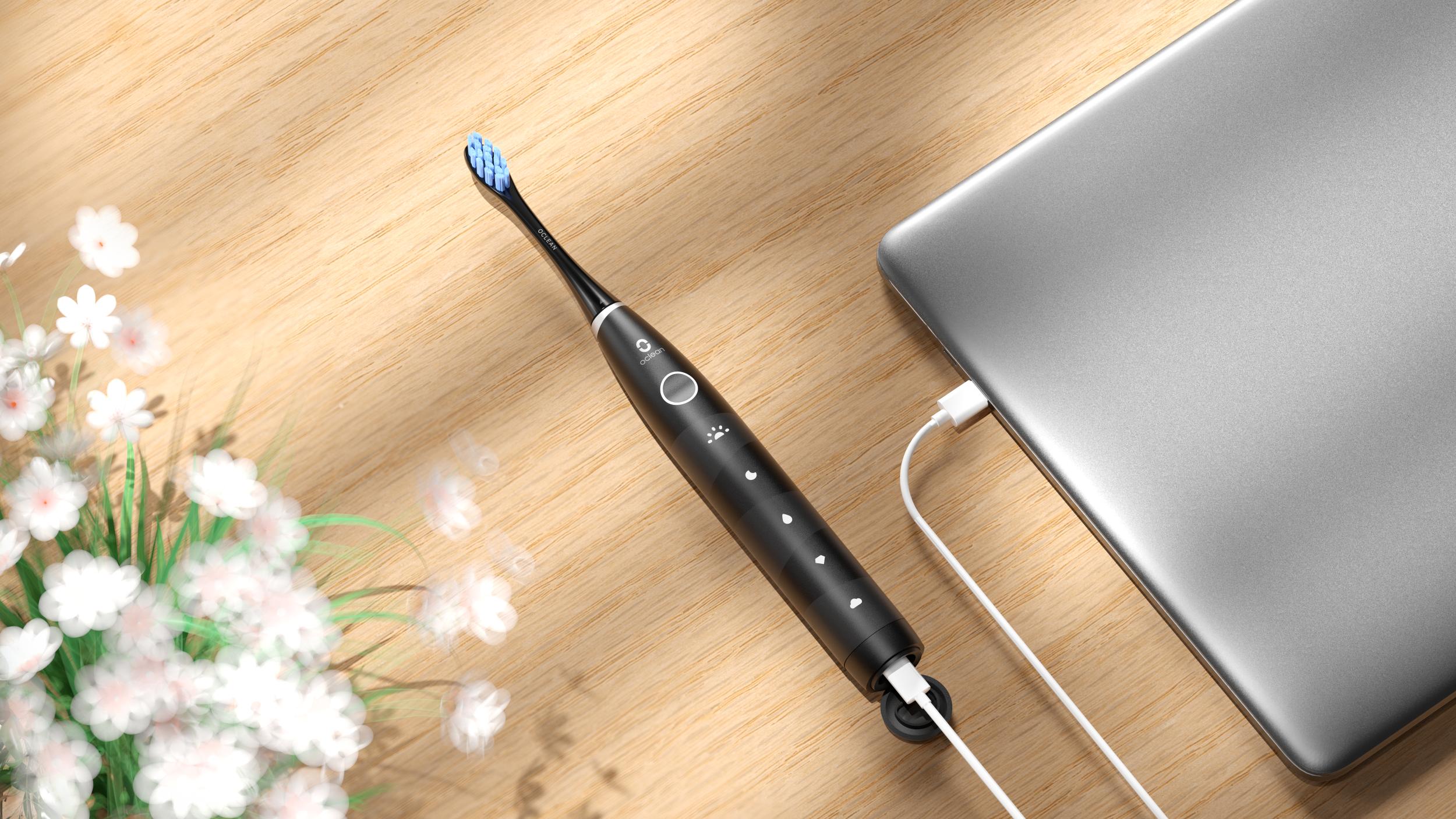 Oclean Flow Electric Smart Toothbrush